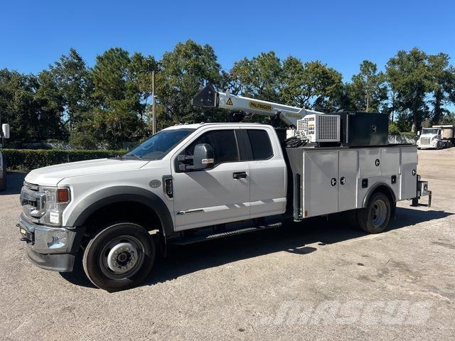 Ford F-550 Комунальні автомобілі / автомобілі загального призначення