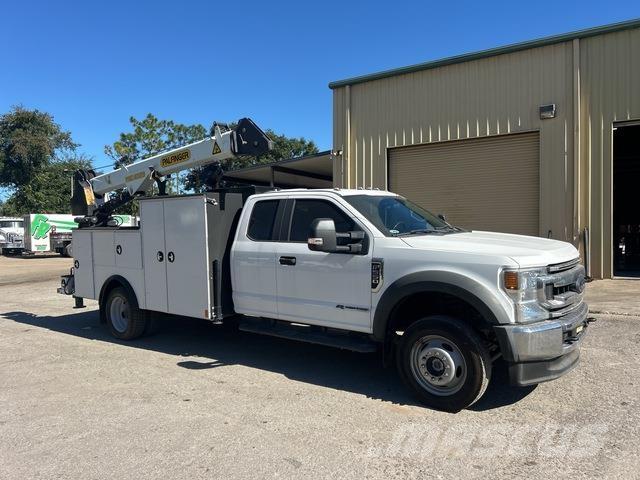 Ford F-550 Комунальні автомобілі / автомобілі загального призначення