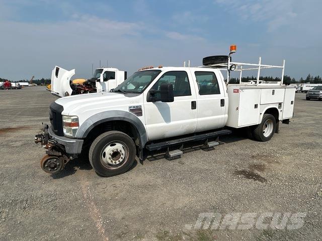 Ford F-550 Пікапи / Бічне розвантаження