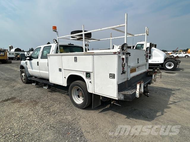 Ford F-550 Пікапи / Бічне розвантаження