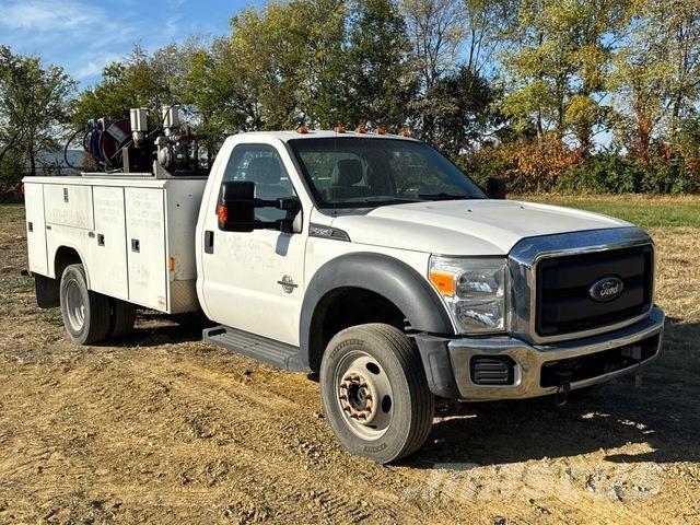 Ford F-550 Комунальні автомобілі / автомобілі загального призначення