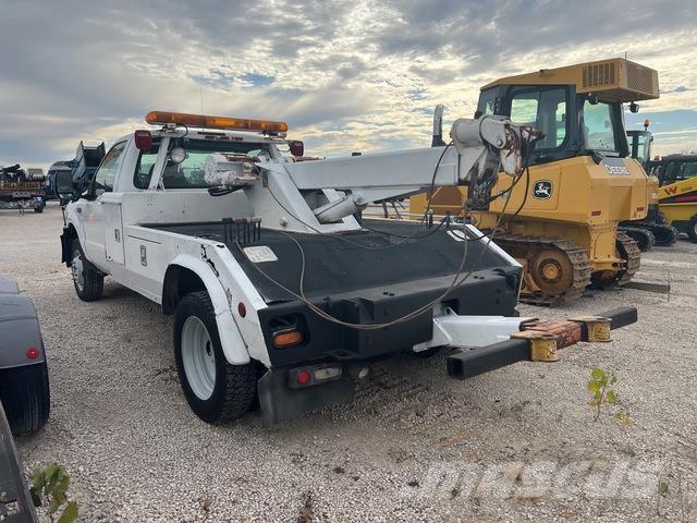 Ford F-550 Евакуатори