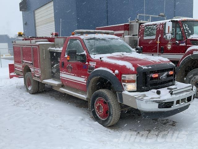 Ford F-550 Будтехніка - Інші
