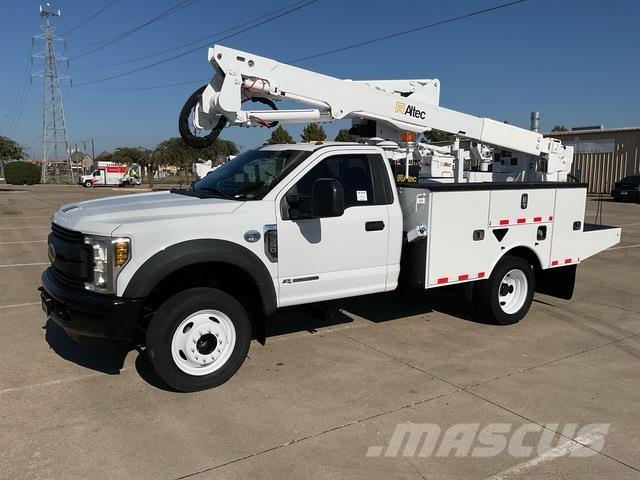Ford F-550 Автовишки на базі вантажівки