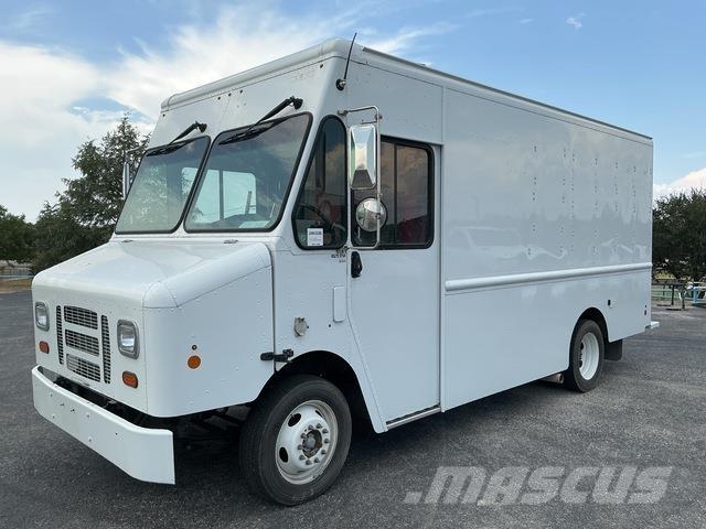 Ford F-59 Рефрижератори