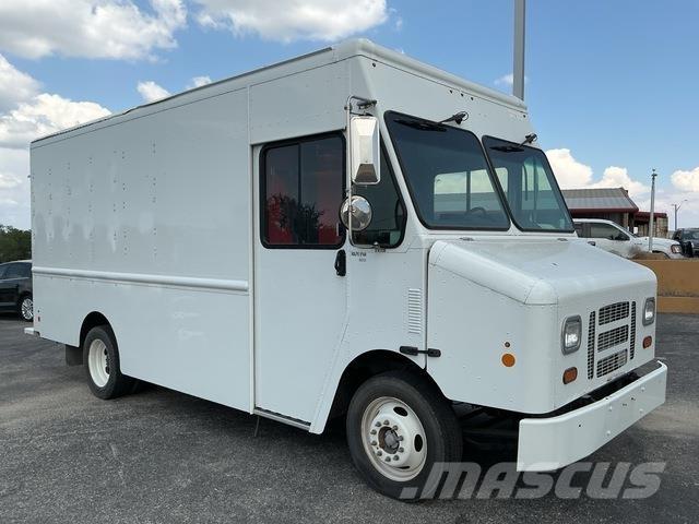 Ford F-59 Рефрижератори
