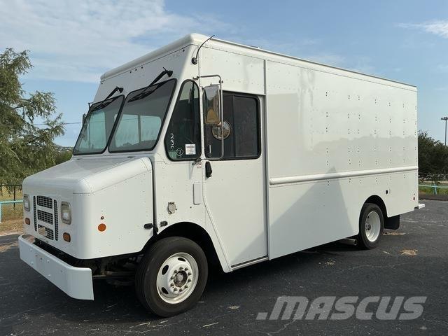 Ford F-59 Рефрижератори