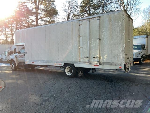 Ford F-650 Фургони