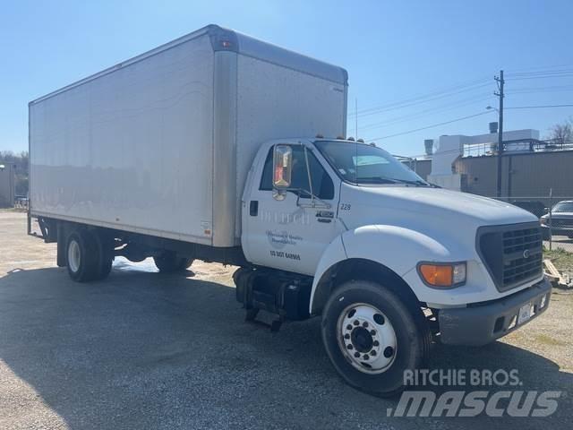 Ford F-650 Фургони