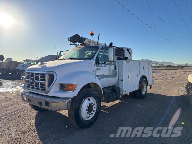 Ford F-650 Комунальні автомобілі / автомобілі загального призначення