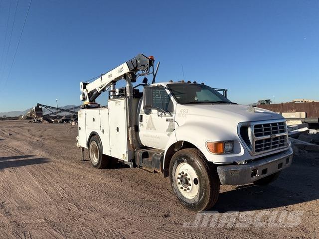 Ford F-650 Комунальні автомобілі / автомобілі загального призначення