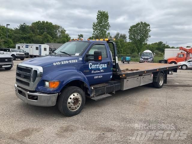 Ford F-650 Евакуатори