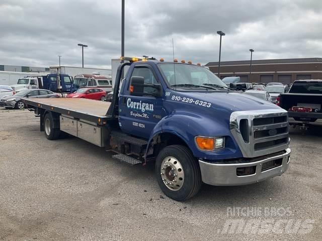 Ford F-650 Евакуатори