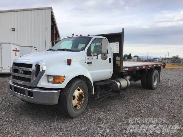 Ford F-650 Самоскиди