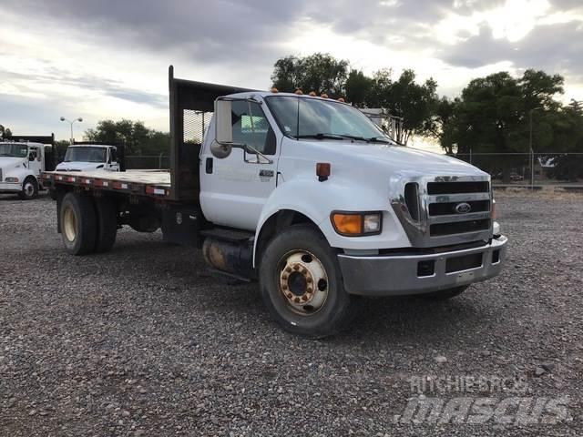 Ford F-650 Самоскиди