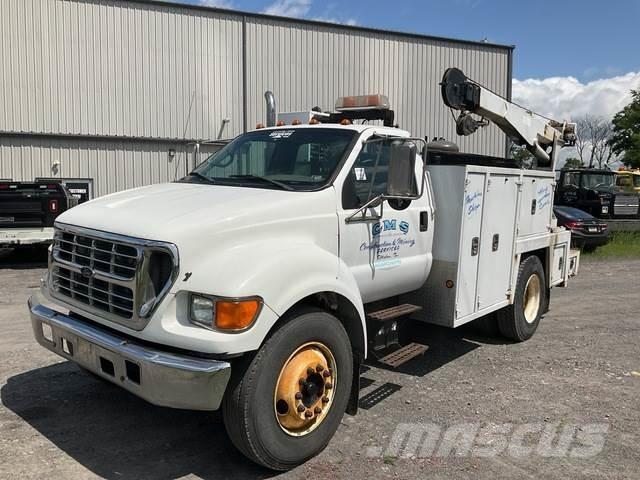 Ford F-650 Комунальні автомобілі / автомобілі загального призначення