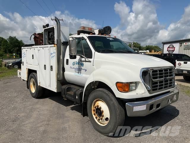 Ford F-650 Комунальні автомобілі / автомобілі загального призначення