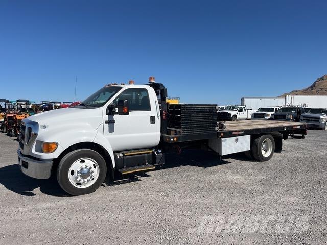 Ford F-650 Евакуатори