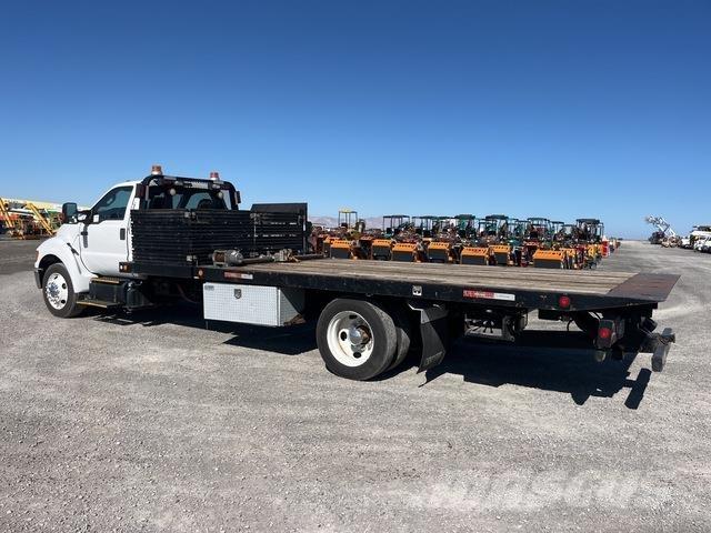 Ford F-650 Евакуатори