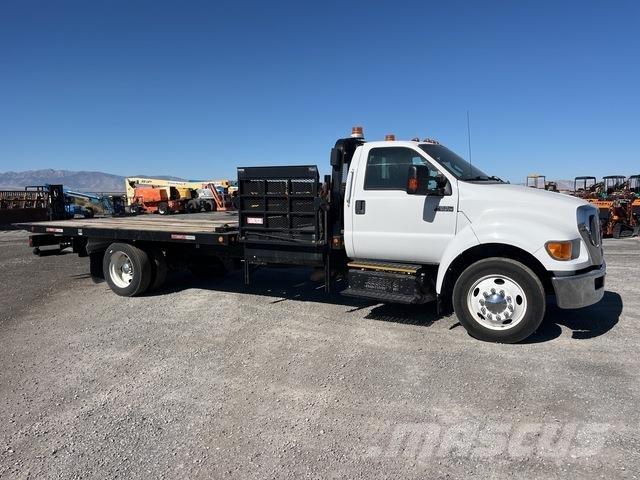 Ford F-650 Евакуатори