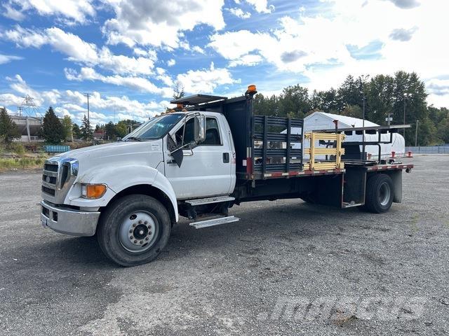 Ford F-650 Комунальні автомобілі / автомобілі загального призначення