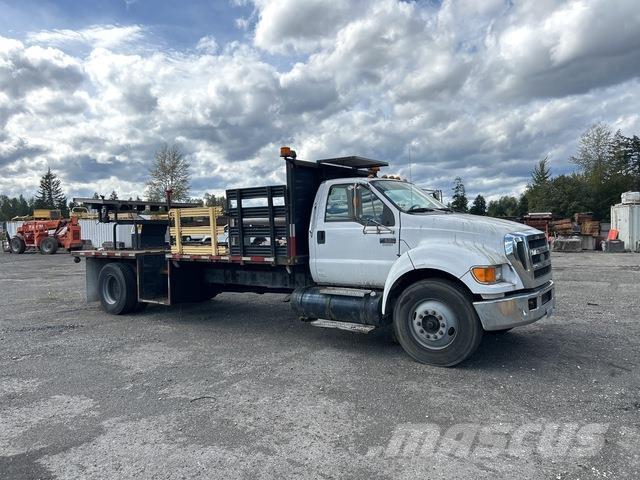 Ford F-650 Комунальні автомобілі / автомобілі загального призначення
