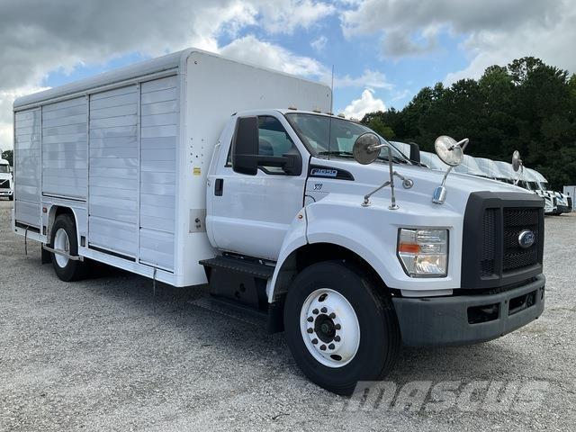 Ford F-650 Вантажівки для доставки напоїв