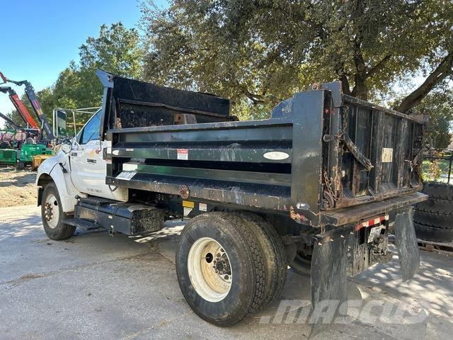 Ford F-650 Самоскиди