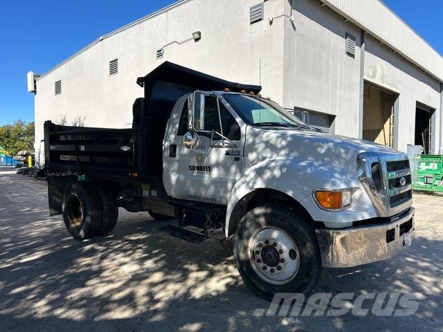 Ford F-650 Самоскиди