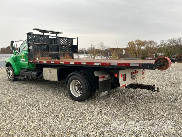 Ford F-650 Вантажівки з гаковим підйомом