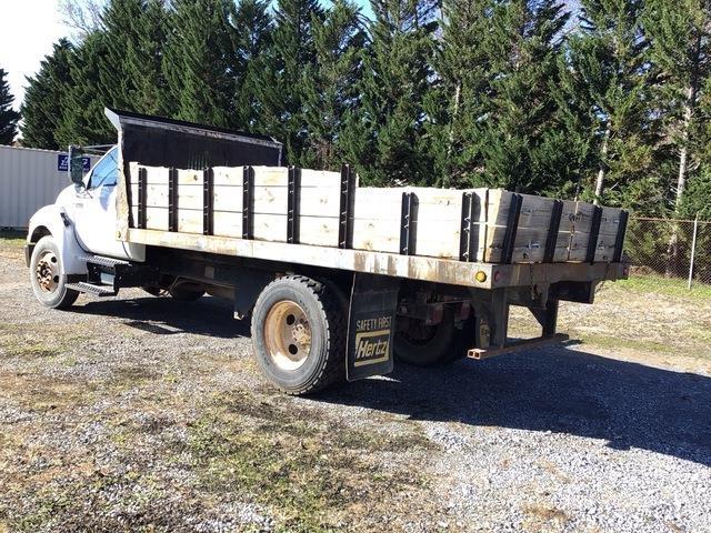 Ford F-650 Самоскиди