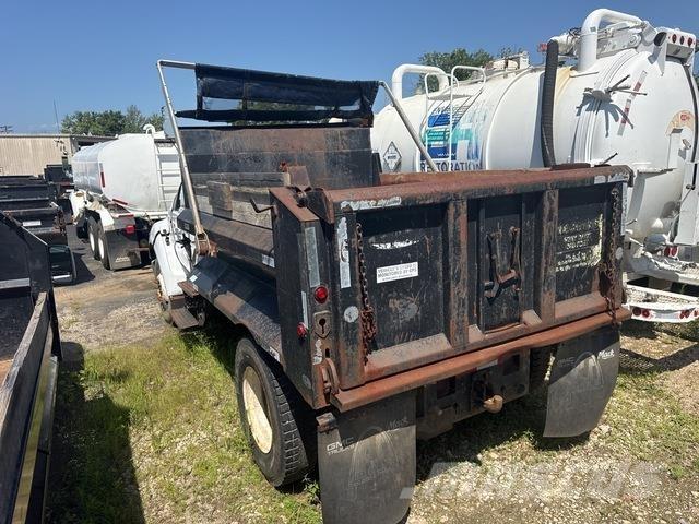 Ford F-650 XLT Самоскиди