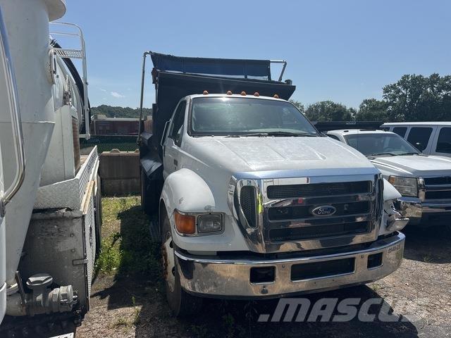 Ford F-650 XLT Самоскиди