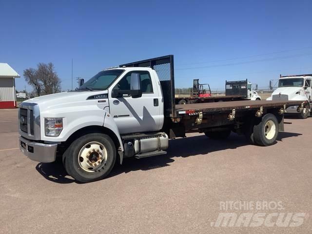 Ford F-65050 Самоскиди