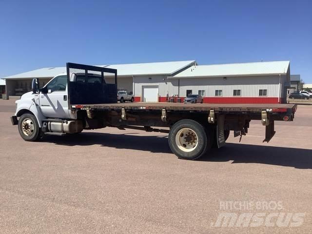 Ford F-65050 Самоскиди