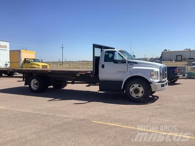 Ford F-65050 Самоскиди