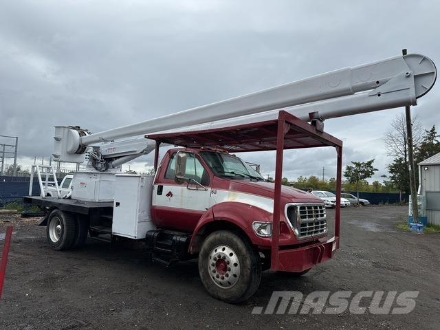 Ford F-750 Автовишки на базі вантажівки