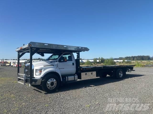 Ford F-750 Евакуатори