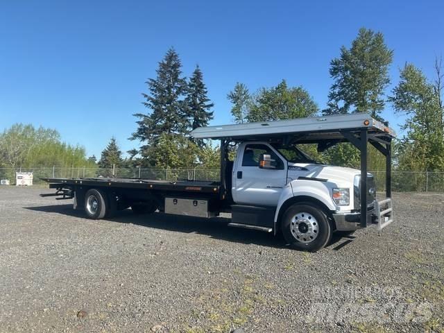 Ford F-750 Евакуатори