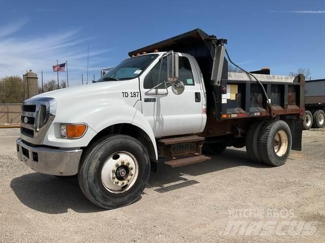 Ford F-750 Самоскиди