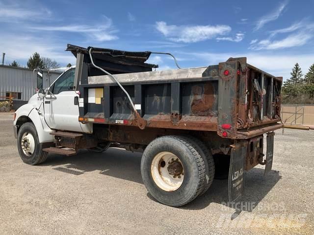 Ford F-750 Самоскиди