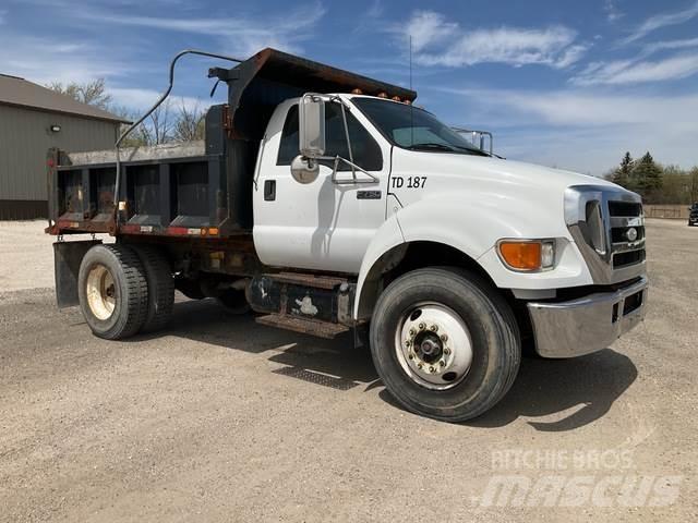 Ford F-750 Самоскиди