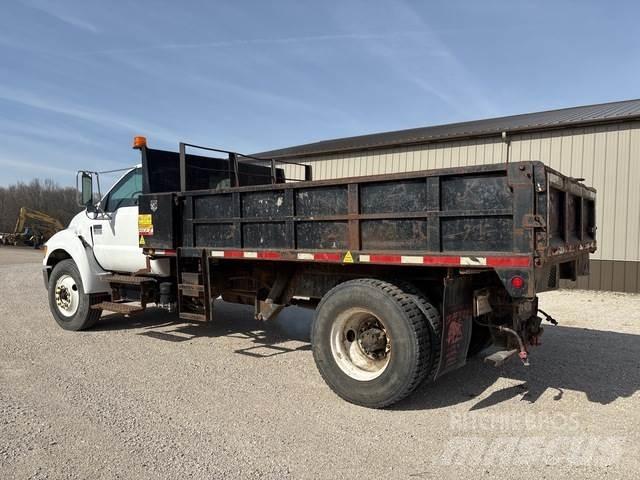 Ford F-750 Самоскиди