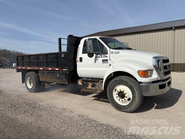 Ford F-750 Самоскиди