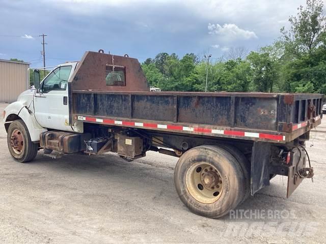 Ford F-750 Самоскиди