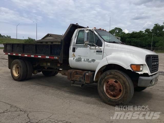 Ford F-750 Самоскиди