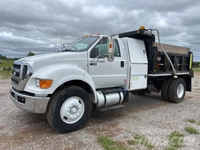Ford F-750 Самоскиди