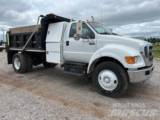 Ford F-750 Самоскиди