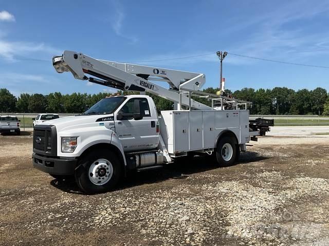 Ford F-750 Автовишки на базі вантажівки
