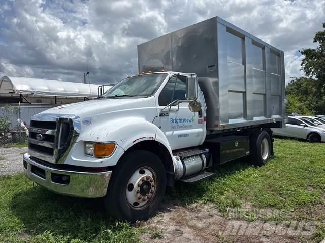Ford F-750 Вантажівки для тріски